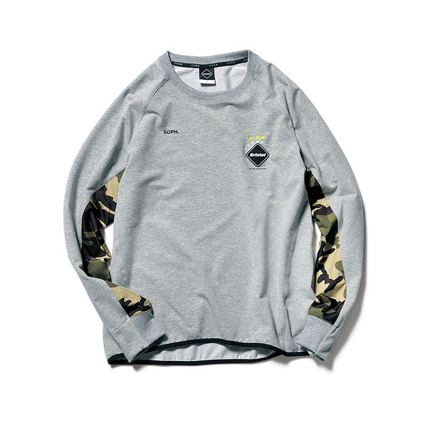 FCRB-170010-SIDE-PANEL-SWEAT-CREW-NECK-TOP_GRAY_FRONT.jpg