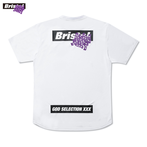 Tシャツ/カットソー(半袖/袖なし)Bristol xxx人気ゲームシャツ　L新品タグ付き