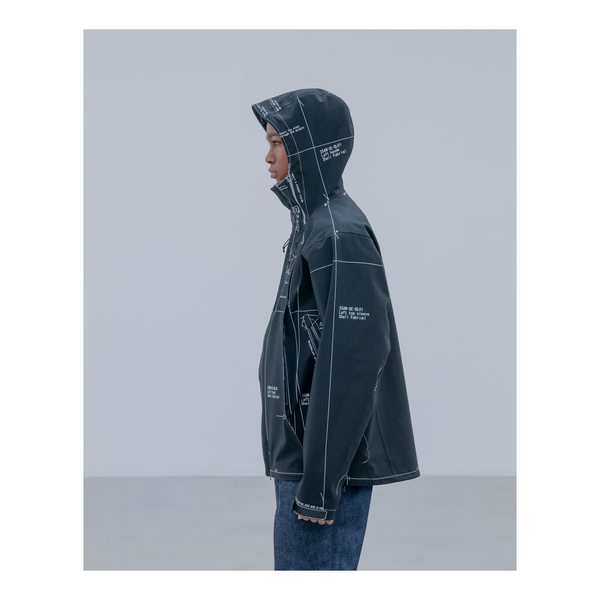 美品 20SS uniform experiment ジャケット 314P▲ uniform experiment 2020 S/S COLLECTION 2020.1.25 SAT. START